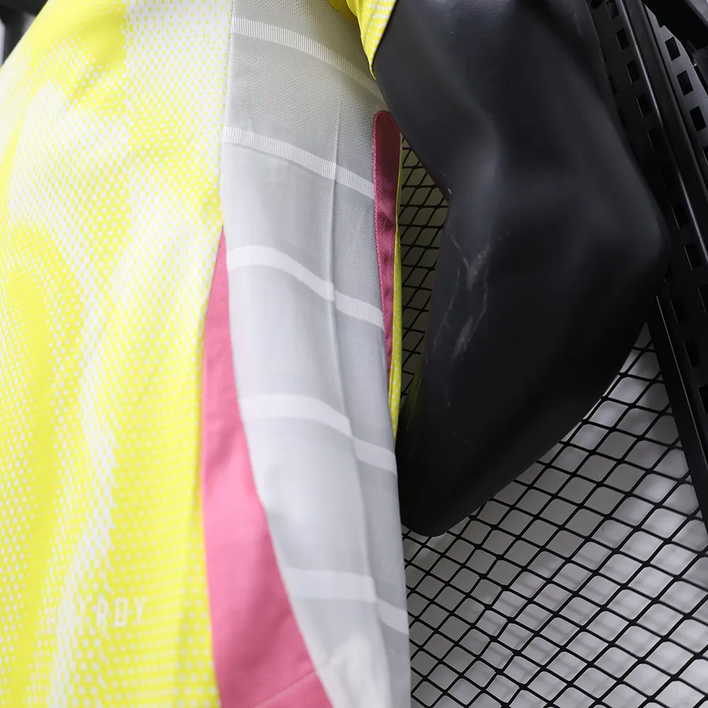 Maillot Match Juventus Exterieur 2024-2025 (1) Juventus away jersey 2024/2025 - Image 6