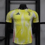 Juventus away jersey 2024/2025