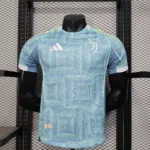 Juventus Away Player Jersey 2025/2026