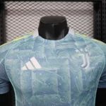 Juventus Away Player Jersey 2025/2026 - Image 3