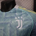 Juventus Away Player Jersey 2025/2026 - Image 4