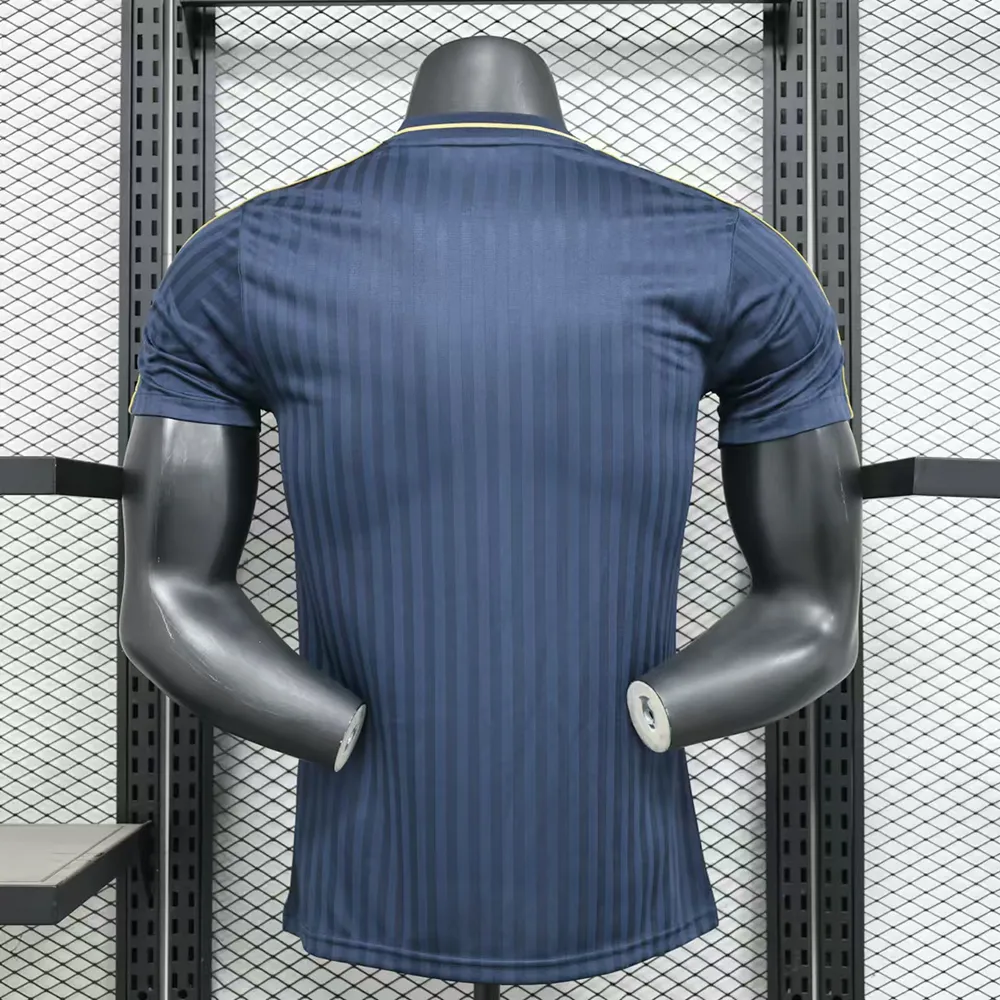 Maillot Match Juventus Terrace Icons 2025-2026 (2) Juventus Player Jersey Terrace Icons 2025/2026 - Image 2