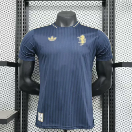 Juventus Player Jersey Terrace Icons 2025/2026