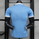 Maillot Joueur Lazio Rome Spécial "50 Ans" Bleu 2024/2025 – Image 2