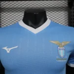 Maillot Joueur Lazio Rome Spécial "50 Ans" Bleu 2024/2025 – Image 3