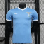 Maillot Joueur Lazio Rome Spécial "50 Ans" Bleu 2024/2025