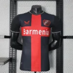 Maillot Joueur Leverkusen Domicile 2023/2024