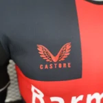 Maillot Joueur Leverkusen Domicile 2023/2024 – Image 5