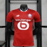 Maillot Joueur Lille Domicile 2024/2025