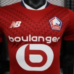 Maillot Joueur Lille Domicile 2024/2025 – Image 3