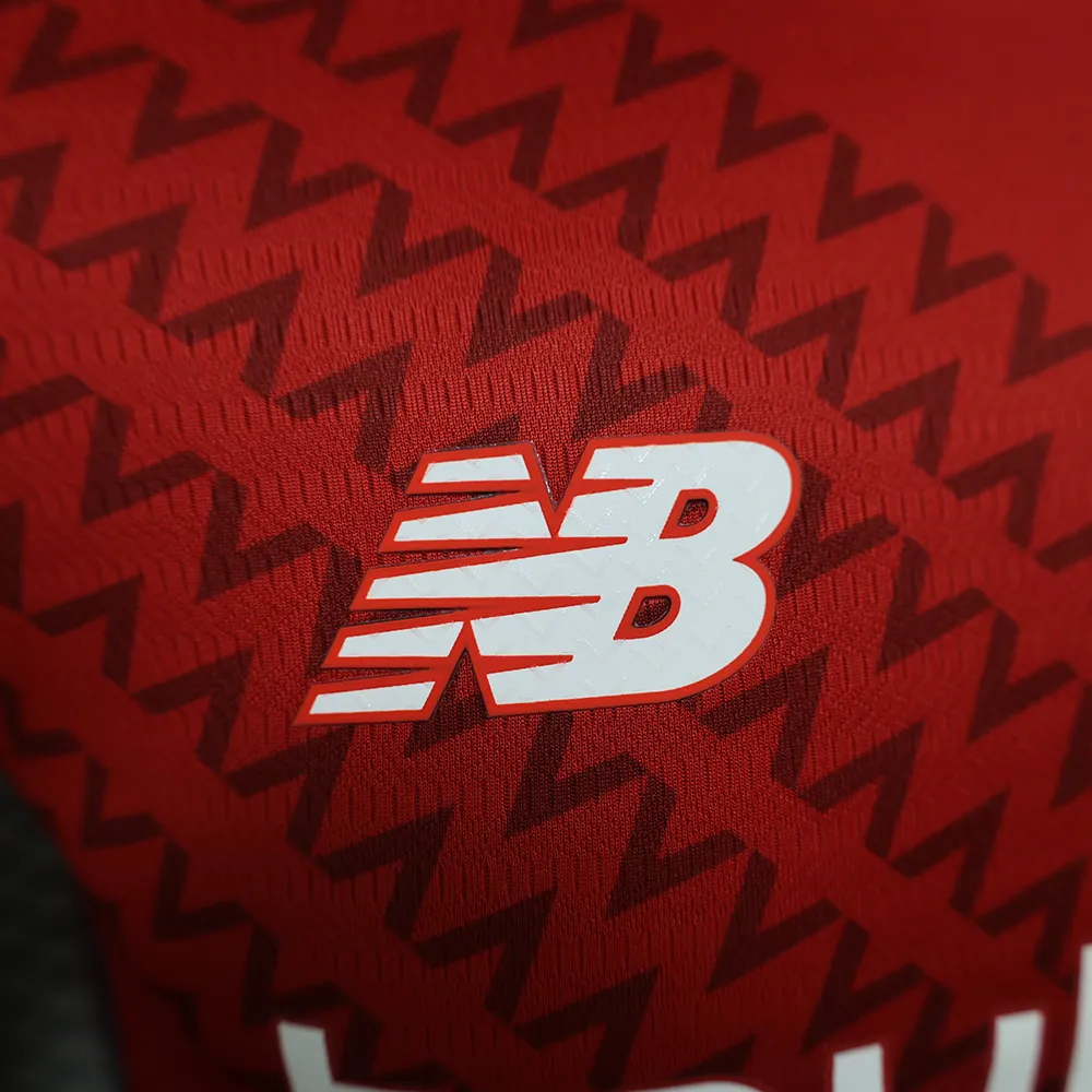 Maillot Match Lille Domicile 2024-2025 (3) Maillot Joueur Lille Domicile 2024/2025 – Image 5