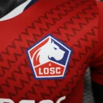 Maillot Joueur Lille Domicile 2024/2025 – Image 4