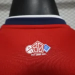 Maillot Joueur Lille Domicile 2024/2025 – Image 6