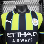 Maillot Joueur Manchester City Exterieur 2024/2025 – Image 3