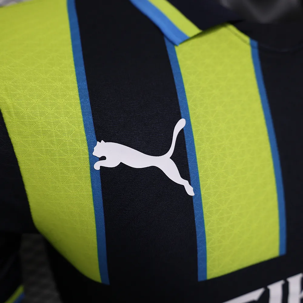 Maillot Match Manchester City Exterieur 2024-2025 (2) Maillot Joueur Manchester City Exterieur 2024/2025 – Image 5