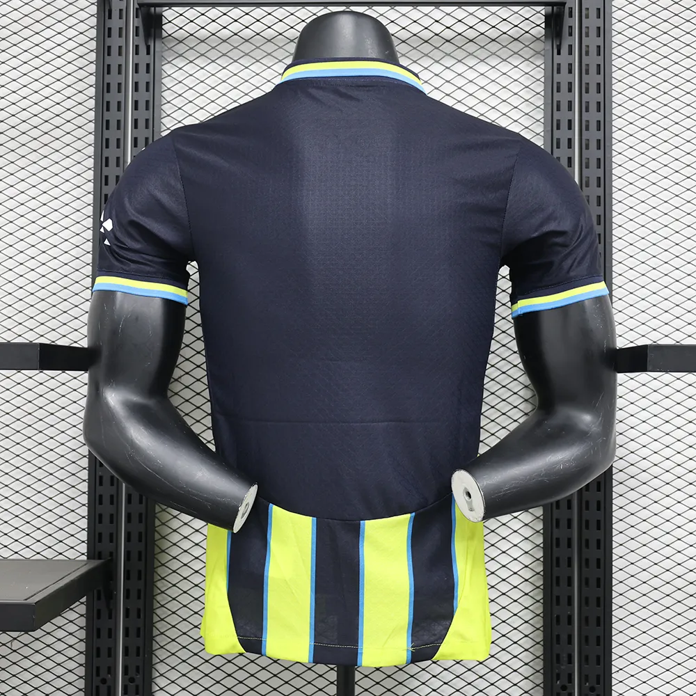 Maillot Match Manchester City Exterieur 2024-2025 (6) Maillot Joueur Manchester City Exterieur 2024/2025 – Image 2