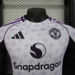Maillot Joueur Manchester United 2024/2025 – Image 3