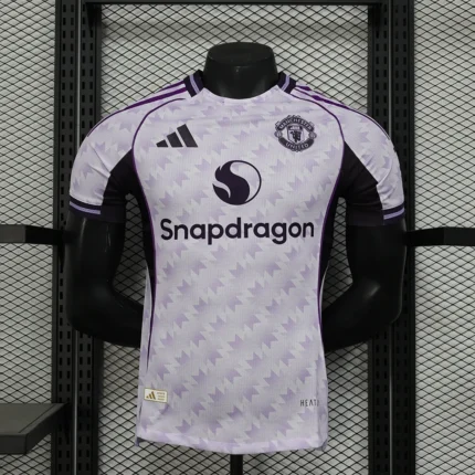 Maillot Joueur Manchester United 2024/2025