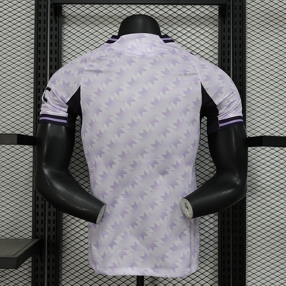 Maillot Match Manchester United 2024-2025 (5) Maillot Joueur Manchester United 2024/2025 – Image 2