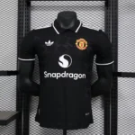 Maillot Joueur Manchester United Concept "Black" 2024/2025