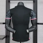 Maillot Joueur Manchester United Concept "Black" 2024/2025 – Image 2