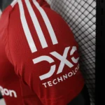 Manchester United Home Player Jersey 2024/2025 - Image 6