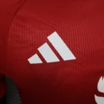 Manchester United Home Player Jersey 2024/2025 - Image 5