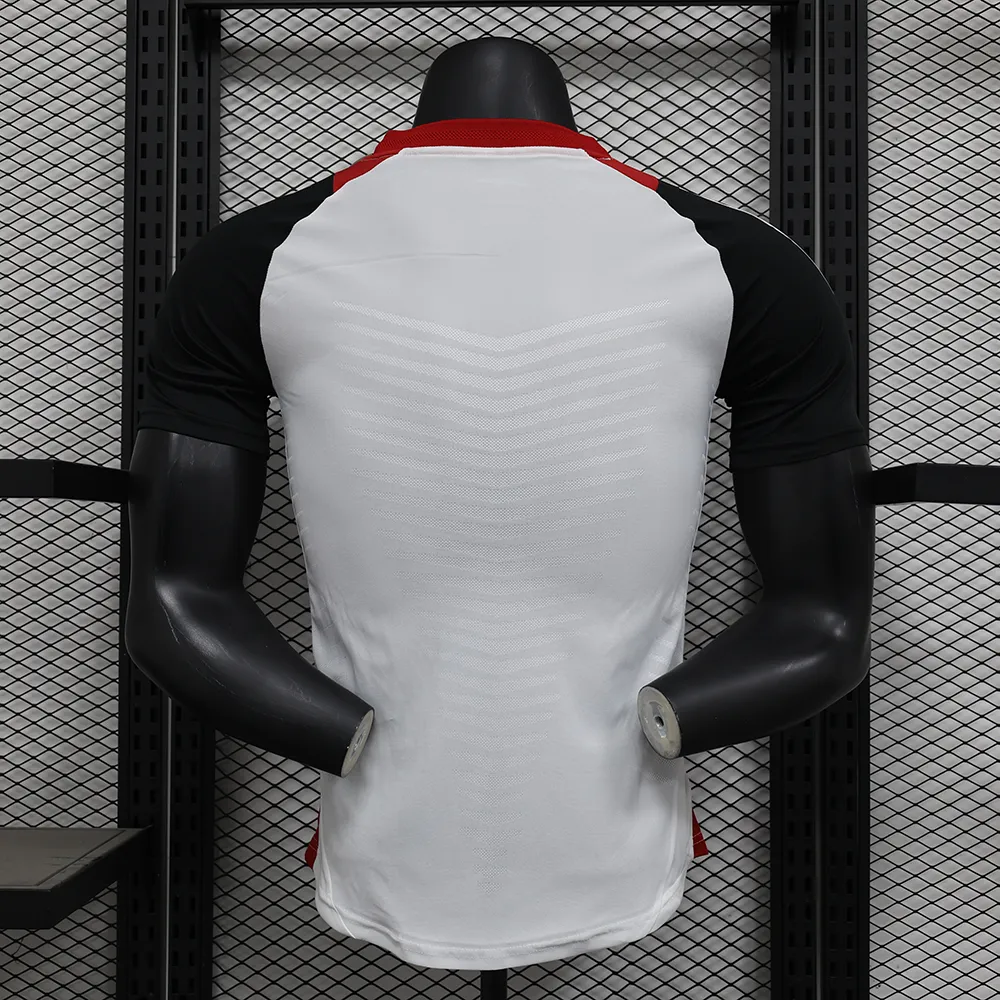 Maillot Match Manchester United Entrainement 2024-2025 (1) Maillot Joueur Manchester United Entrainement 2024/2025 – Image 2