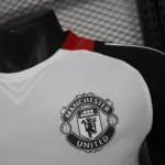 Maillot Joueur Manchester United Entrainement 2024/2025 – Image 4