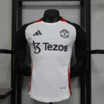 Maillot Joueur Manchester United Entrainement 2024/2025