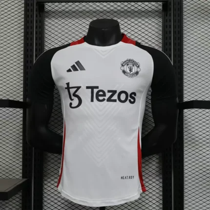 Maillot Joueur Manchester United Entrainement 2024/2025