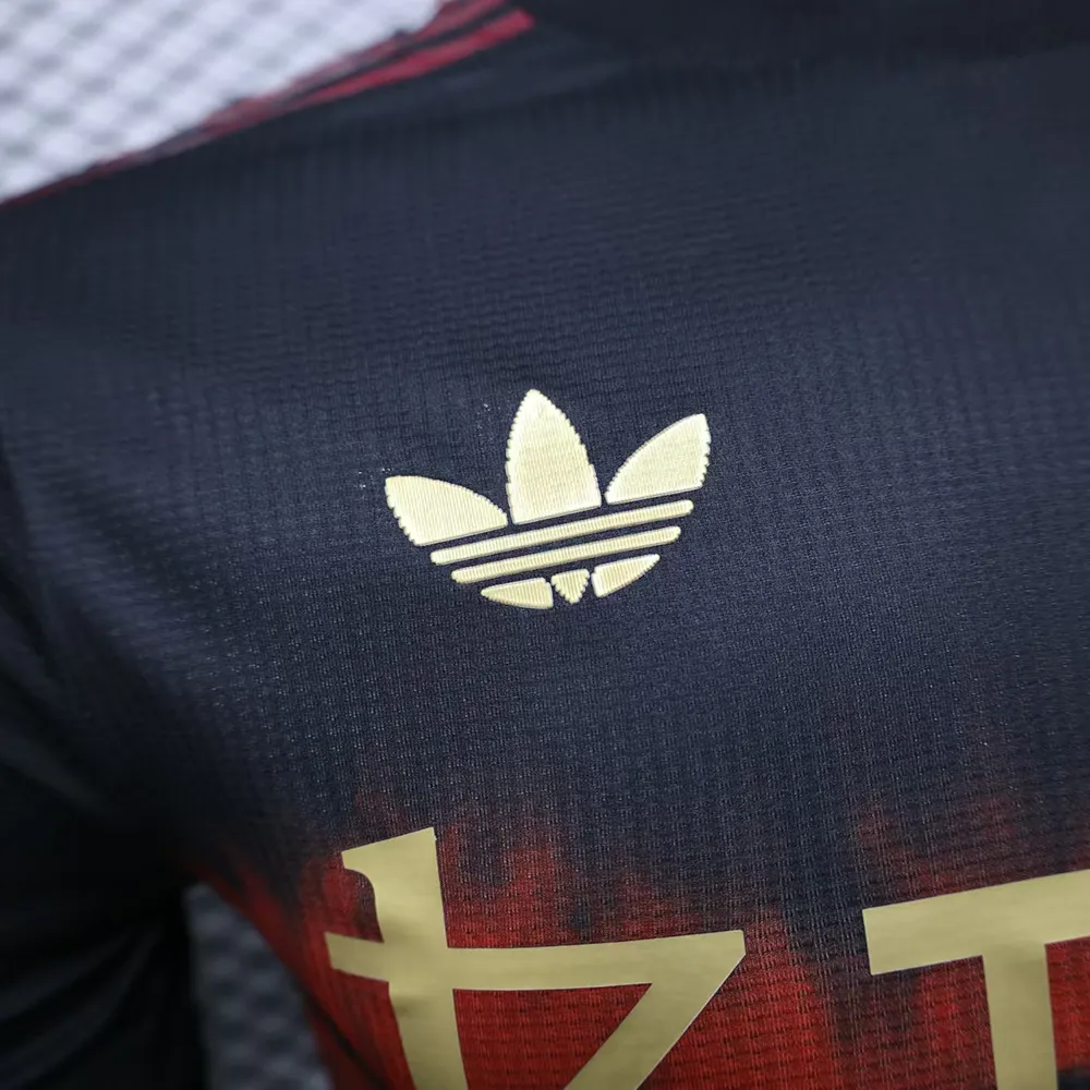 Maillot Match Manchester United Nouvel An Chinois 2024-2025 (11) Manchester United Player Jersey Chinese New Year 2024/2025 - Image 5