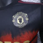 Manchester United Player Jersey Chinese New Year 2024/2025 - Image 4