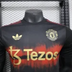 Manchester United Player Jersey Chinese New Year 2024/2025 - Image 3