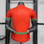 Morocco Home Player Jersey 2025/2026 - Image 2