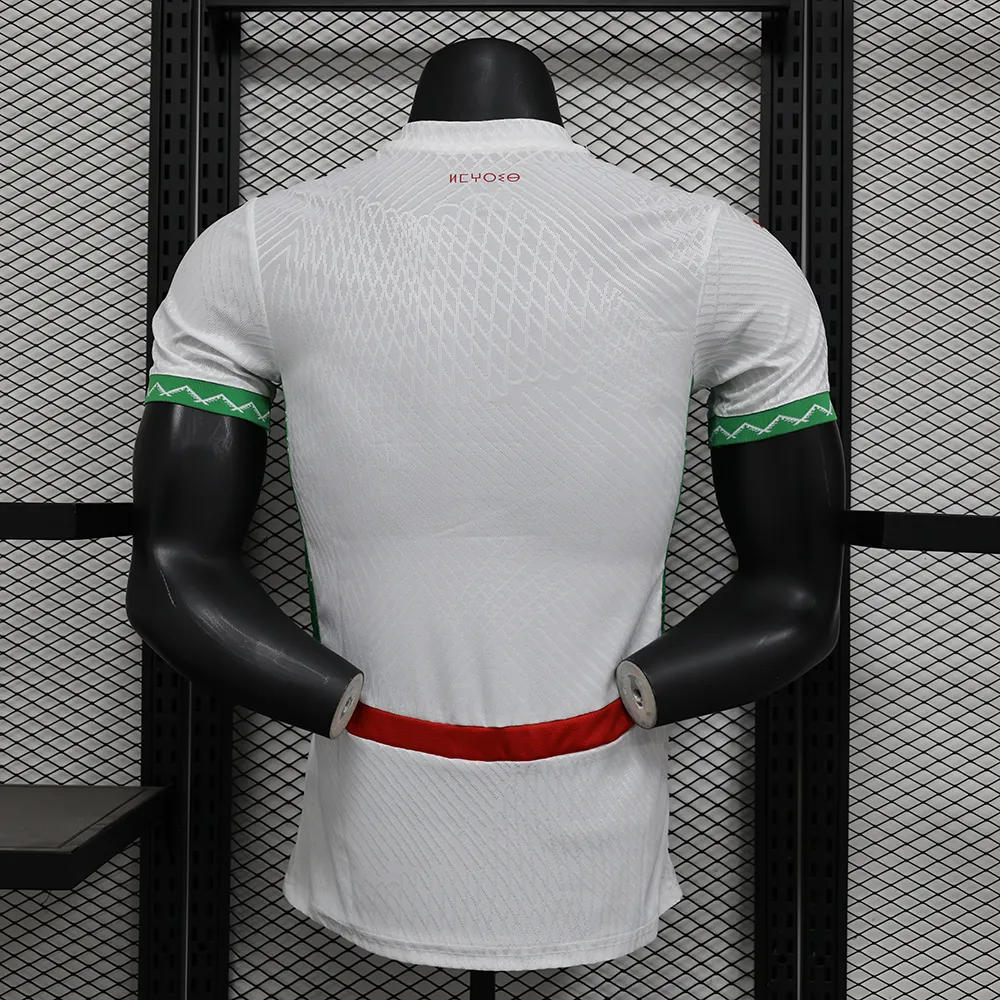 Maillot Match Maroc Exterieur 2025-2026 (2) Morocco Away jersey 2025/2026 - Image 2