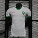 Morocco Away jersey 2025/2026