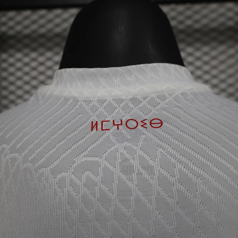 Maillot Match Maroc Exterieur 2025-2026 (5) Morocco Away jersey 2025/2026 - Image 6