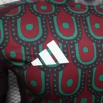 Maillot Joueur Mexique Domicile 2024/2025 – Image 4