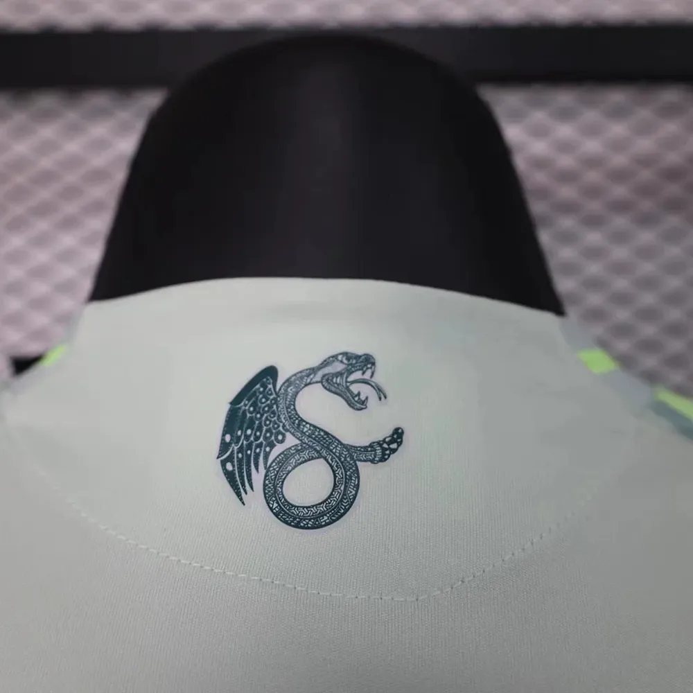 Maillot Match Mexique Exterieur 2024-2025 (4) Maillot Joueur Mexique Exterieur 2024/2025 – Image 6