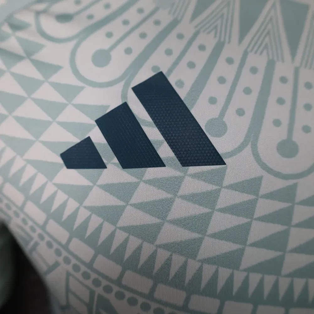 Maillot Match Mexique Exterieur 2024-2025 (5) Maillot Joueur Mexique Exterieur 2024/2025 – Image 5