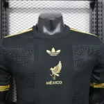 Maillot Joueur Mexique Gold 2025/2026 – Image 3