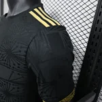 Maillot Joueur Mexique Gold 2025/2026 – Image 6