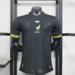Maillot Joueur Mexique Gold 2025/2026