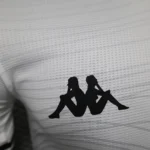 Maillot Joueur Monaco Spécial "100 Ans Blanc" 2024/2025 – Image 5