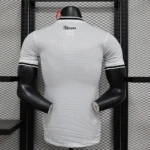 Maillot Joueur Monaco Spécial "100 Ans Blanc" 2024/2025 – Image 2