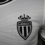 Maillot Joueur Monaco Spécial "100 Ans Blanc" 2024/2025 – Image 4