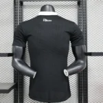 Maillot Joueur Monaco Spécial "100 Ans Noir" 2024/2025 – Image 2