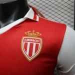 Maillot Joueur Monaco Domicile 2024/2025 – Image 4