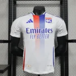 Maillot Joueur Olympique Lyonnais Domicile 2024/2025
